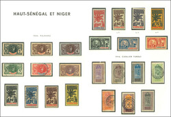 4730: Upper Senegal and Niger