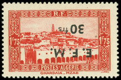 1665: Algeria