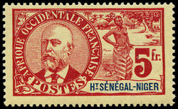 4730: 上塞內加爾和尼日爾殖民地
