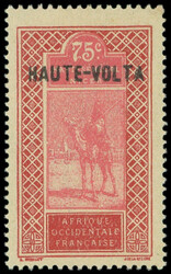4735: République de Haute-Volta