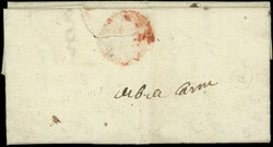 140110: France, Departement Aude (11) - Cancellations and seals