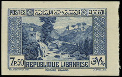 4160100: Libanon unter Französischem Mandat