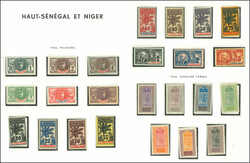 4730: Upper Senegal and Niger