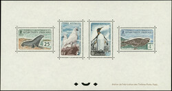2680: French Antarctic Territories
