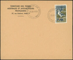2680: French Antarctic Territories