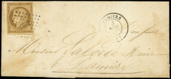 140090: Frankreich, Departement Ariège (9) - Stempel