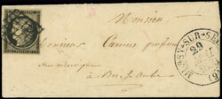 140100: Frankreich, Departement Aube (10) - Stempel