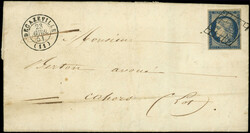 140120: Frankreich, Departement Aveyron (12) - Stempel