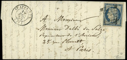 140120: Frankreich, Departement Aveyron (12) - Stempel