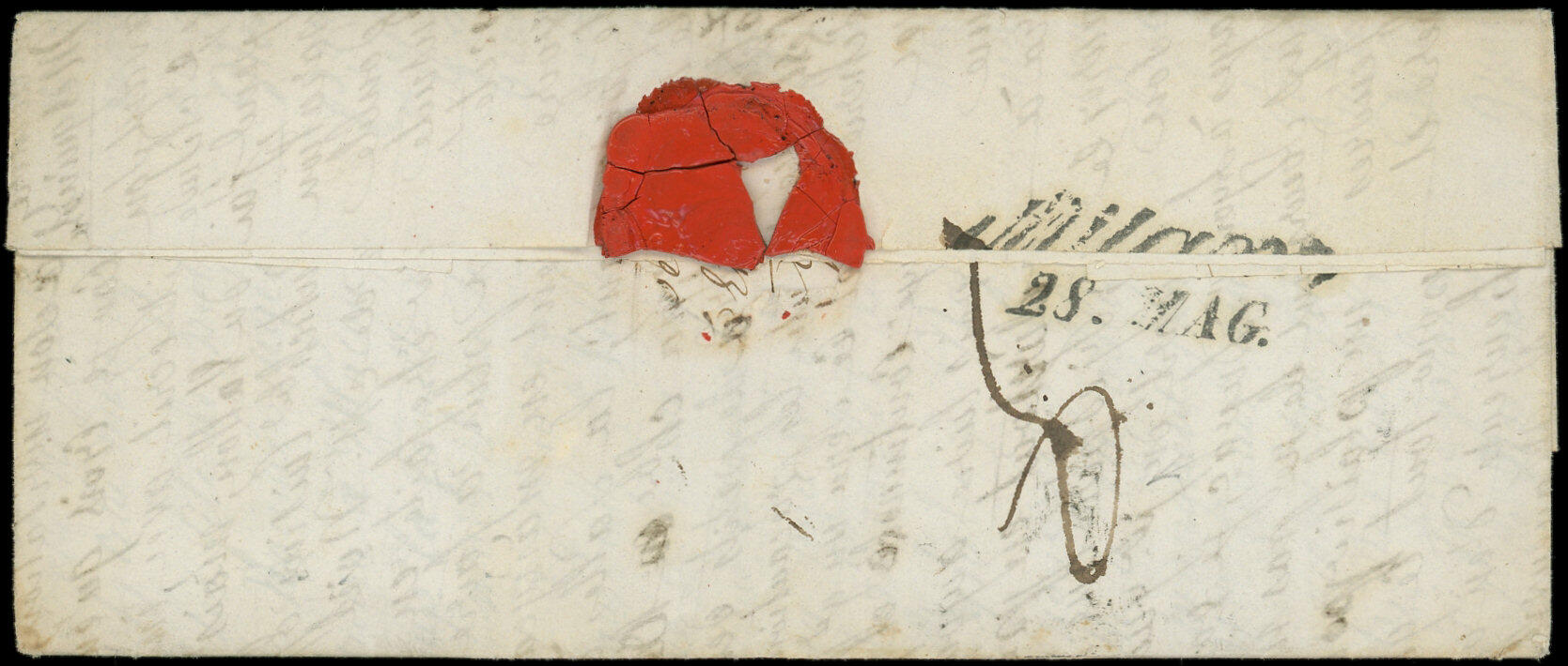 Image 1 for lot number 2109 for Ceres Philatelie 200. Auktion