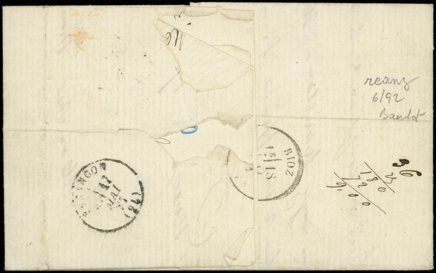 Image 1 for lot number 2397 for Ceres Philatelie 200th Auction