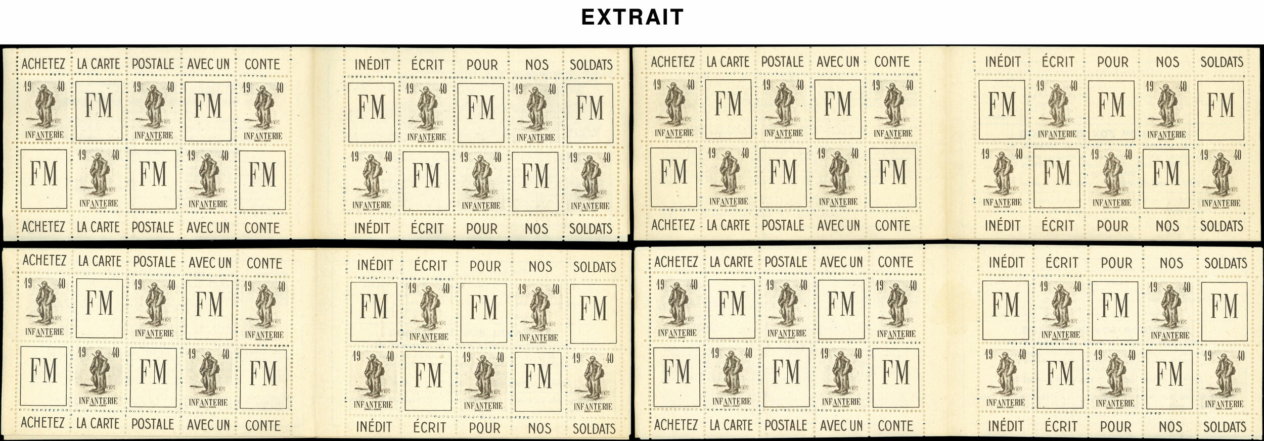 Image 1 for lot number 3340 for Ceres Philatelie 200th Auction