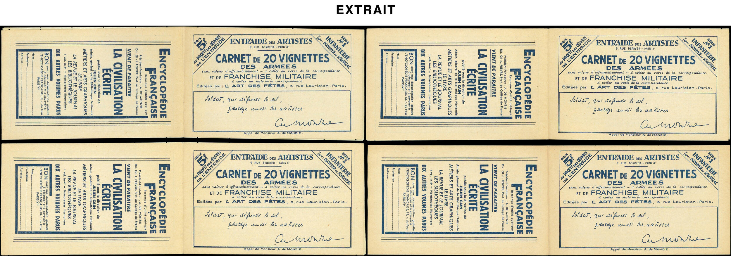 Image 2 for lot number 3340 for Ceres Philatelie 200th Auction