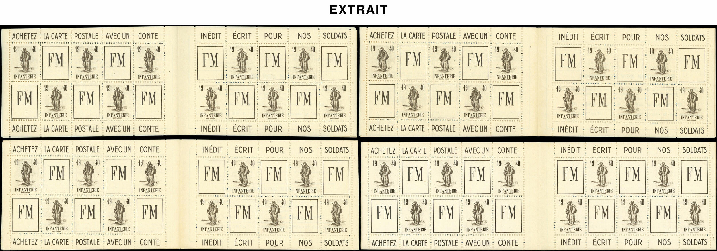 Image 3 for lot number 3340 for Ceres Philatelie 200th Auction