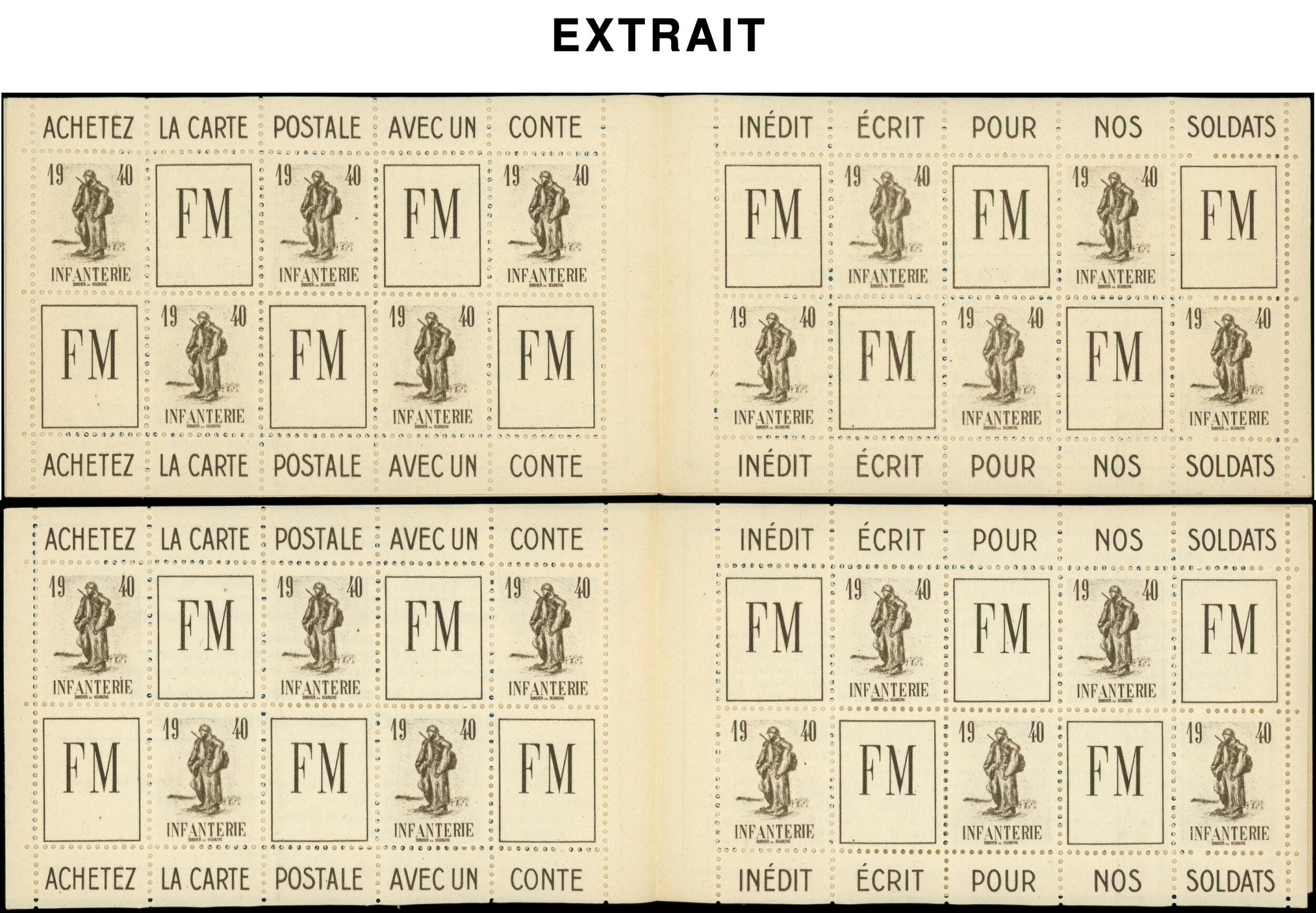 Image 5 for lot number 3340 for Ceres Philatelie 200th Auction