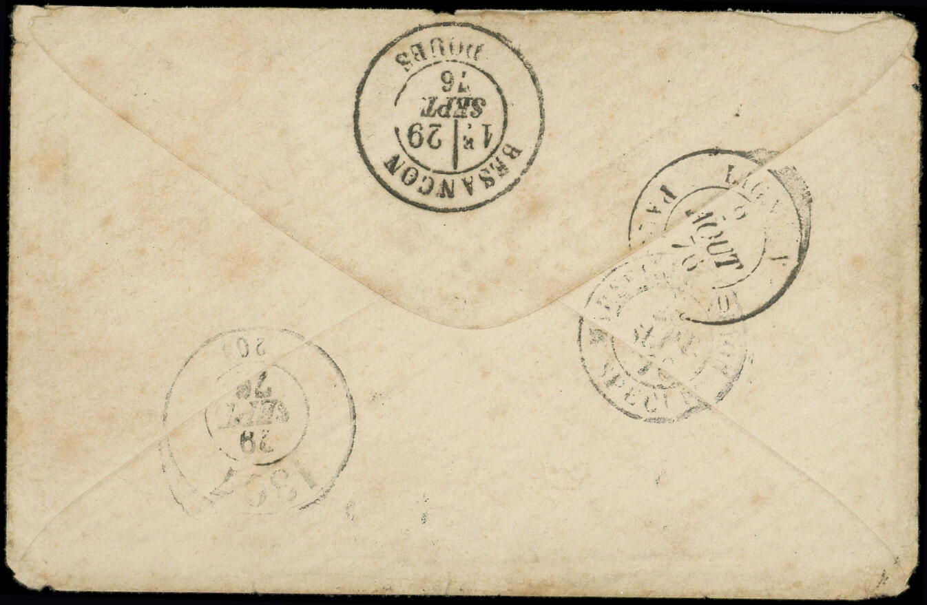 Image 1 for lot number 6138 for Ceres Philatelie 200th Auction