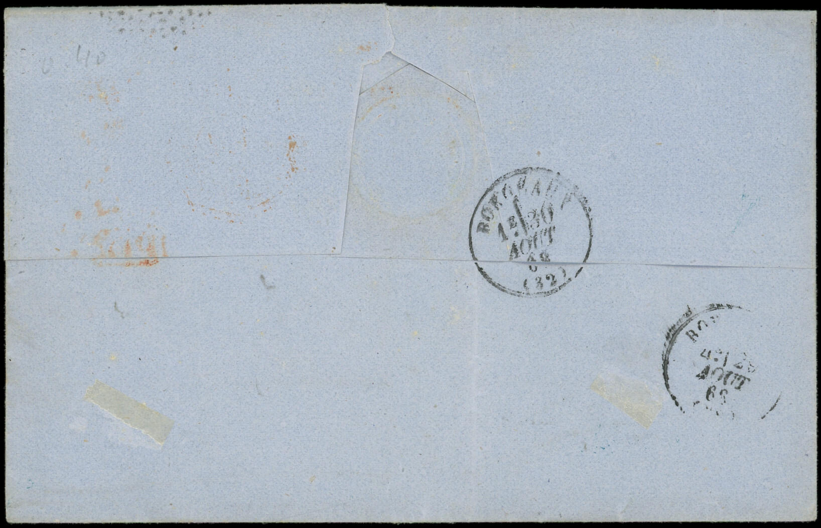 Image 1 for lot number 6604 for Ceres Philatelie 200th Auction