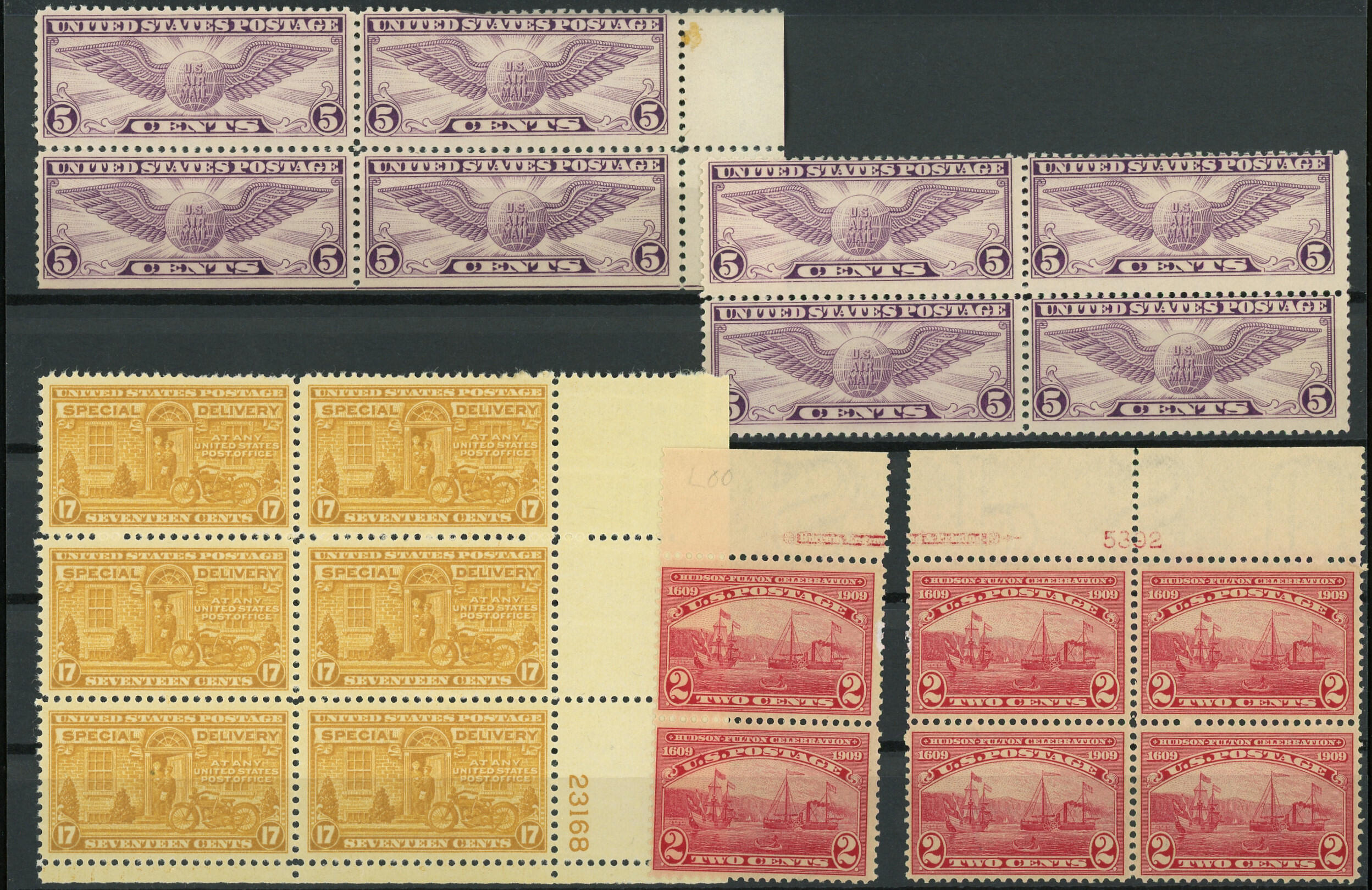 Image 3 for lot number 8392 for Ceres Philatelie 200. Auktion