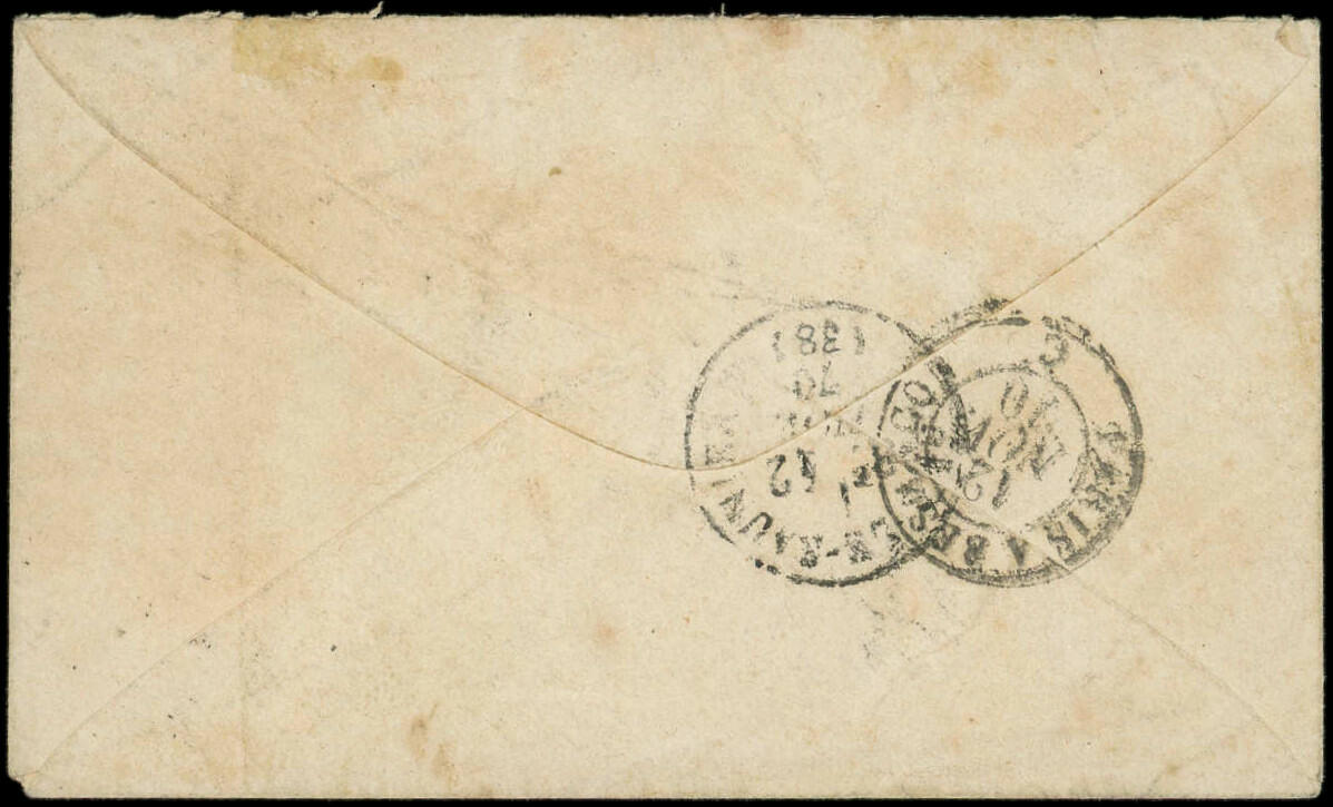 Image 1 for lot number 8597 for Ceres Philatelie 200th Auction