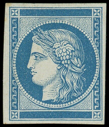 2565010: 法國Ceres1849