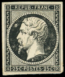 2565012: France Napoléon 1852