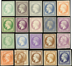 2565015: 法國帝國1853