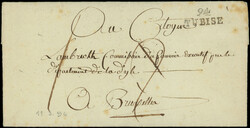 2565: 法國 - Pre-philately