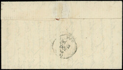 N°29A obl. càd TOURS 1/10/70 s. LAC du 27/9, arr. PAU 2/10, TB. PLI ...