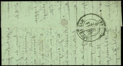N°29B obl. Etoile 11 s. LAC, càd R. St Honoré 1/10/70, arr. ...