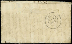 N°29B obl. càd LILLE A PARIS 8/10/70 s. LAC du 29/9, arr. PORNIC ...