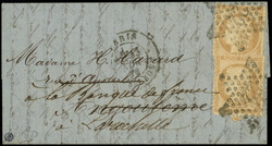 2565023: France Emission Siège de Paris 1870-71