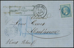 2565800: 普法戰爭