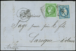 2565025: Frankreich Ausgabe Bordeaux