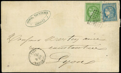 2565025: Frankreich Ausgabe Bordeaux