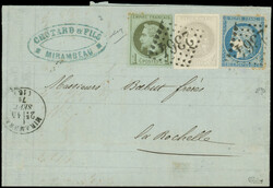 2565022: Frankreich Empire Laure