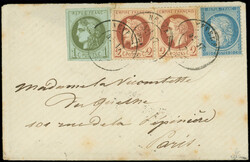 2565022: Frankreich Empire Laure