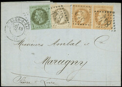 2565022: Frankreich Empire Laure