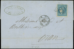 2565025: Frankreich Ausgabe Bordeaux