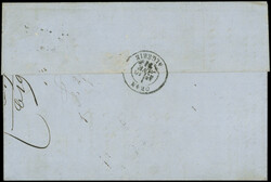 N°45C obl. GC 5051 s. LAC, càd MARSEILLE BATEAU A VAP 15/1/71, TB