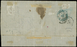 N°32 obl. ANCRE s. LAC, càd Octog. BUENOS AYRES 24/3/70 et càd ...