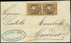 2672: 法國在外客郵