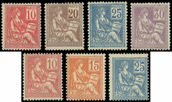 2565050: フランス・1901年～2000年