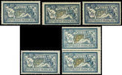 2565050: Frankreich 1901-2000