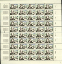 2140: Postgeschichte, Tag der Briefmarke