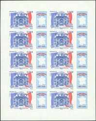 2565: フランス - Vignettes