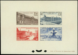 2565: Frankreich - Blöcke