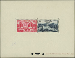 2565: Frankreich - Blöcke