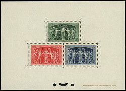 2565: Frankreich - Blöcke