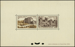 2565: Frankreich - Blöcke