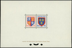 2565: Frankreich - Blöcke